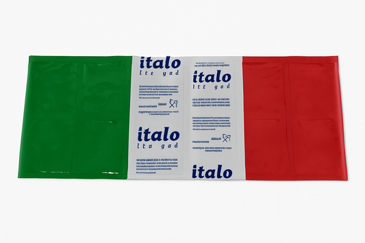 Foglietto 12 Cellette Refrigeranti Ghiaccio Sintetico da Idratare | Sconto €5 | Polarice